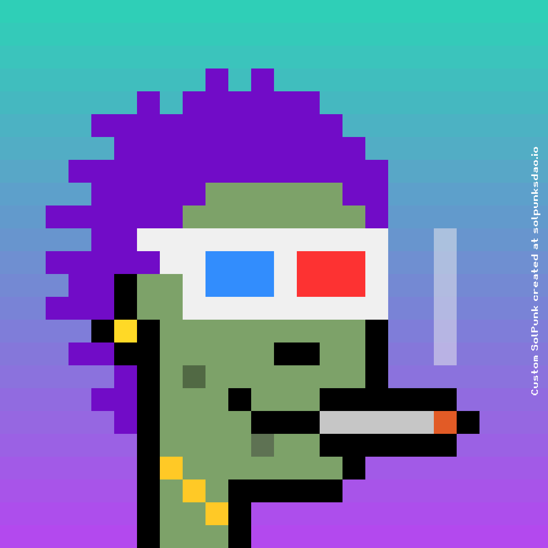 Custom SolPunk
